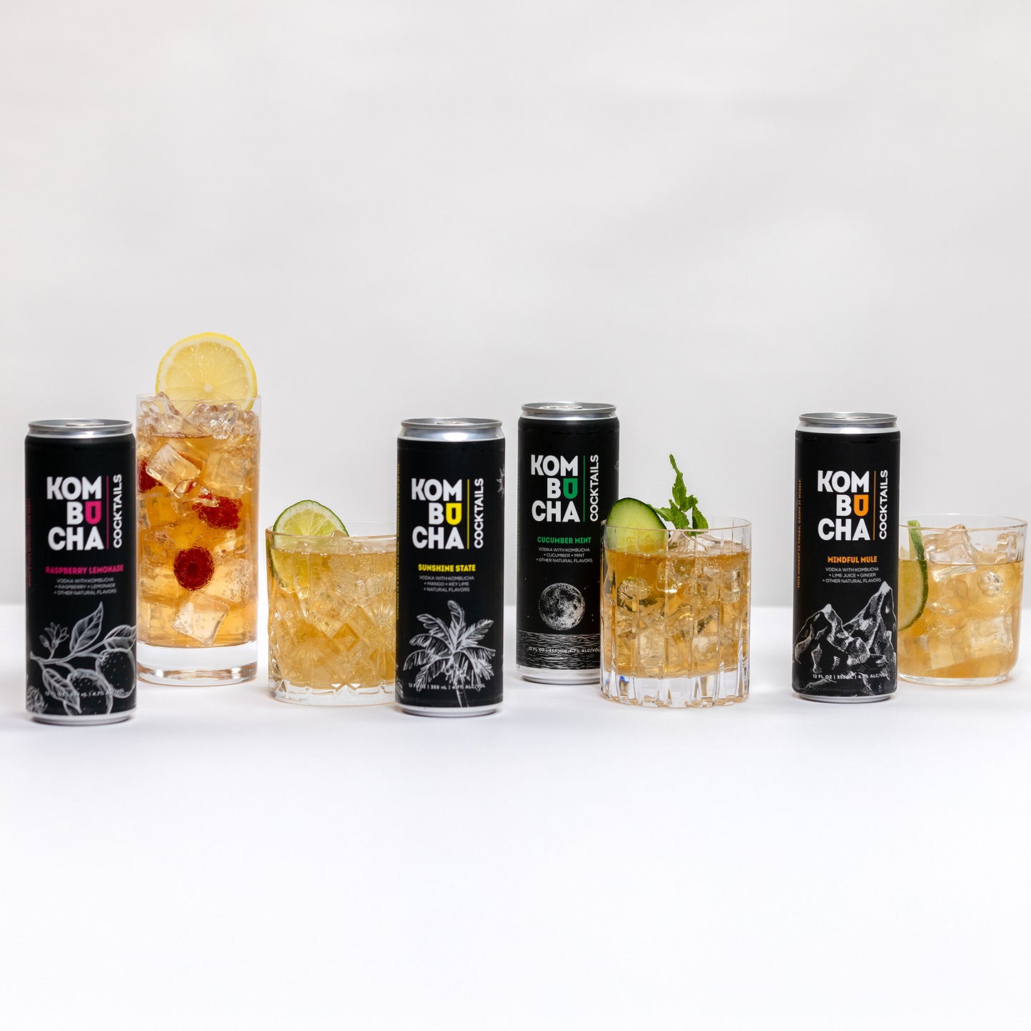 Vodka Variety Pack - Case