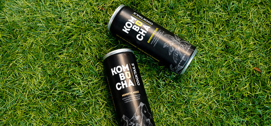 The History Behind Kombucha
