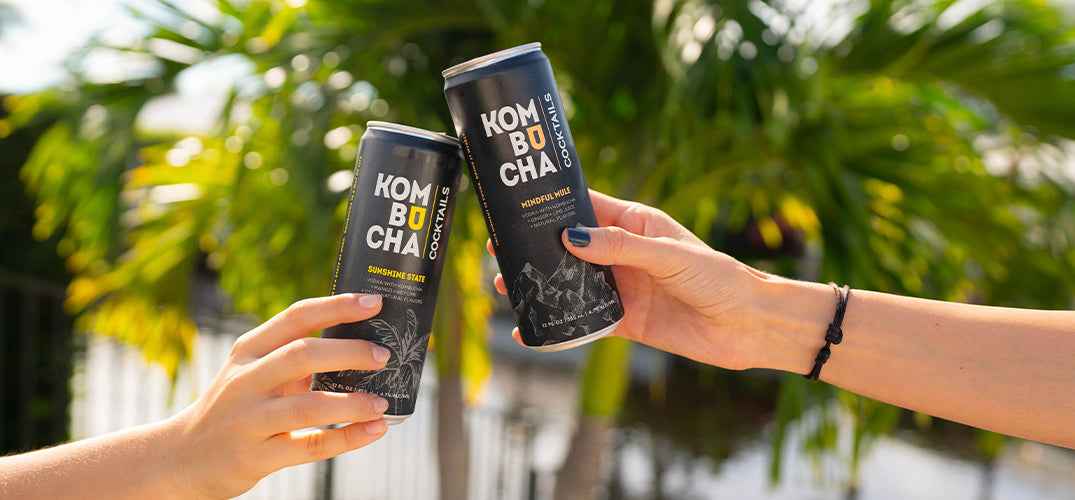 The Kombucha Creation Process