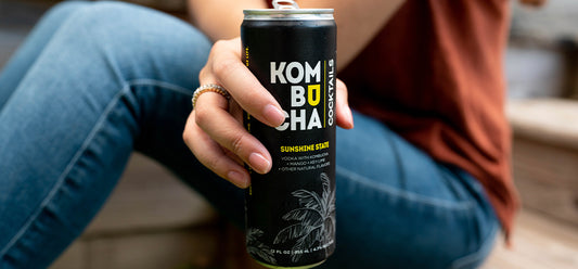 Kombucha is Sustainable