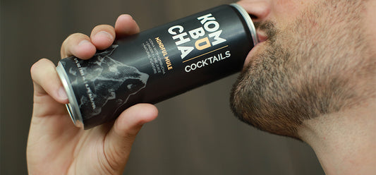 Kombucha Cocktails Wins Big at The Pr%f Awards