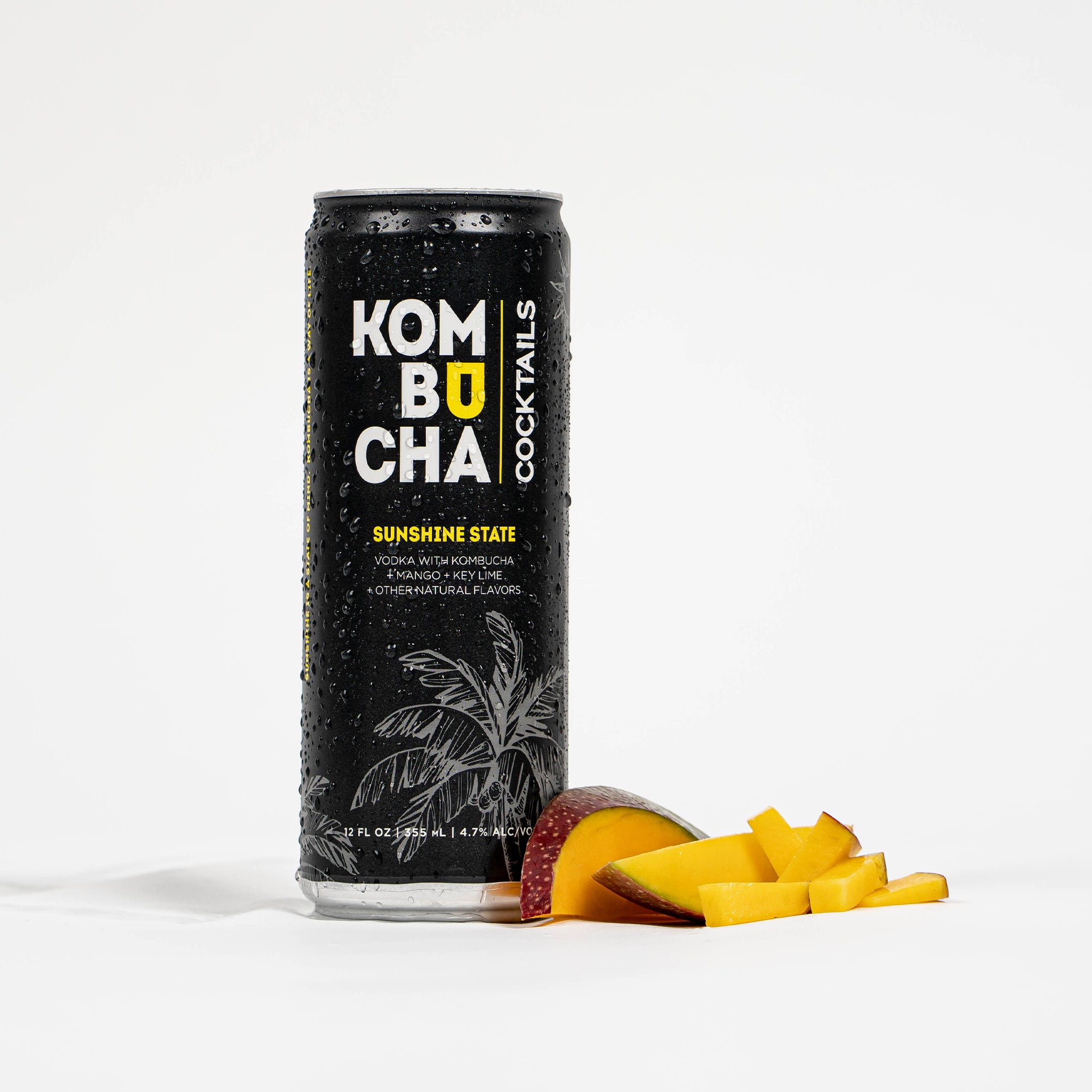 Sunshine State – KOMBUCHA COCKTAILS US